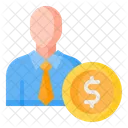 Financial advisor  Icon