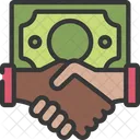 Financial Agreement Financial Agreement Icon