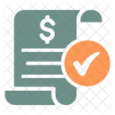 Financial Agreement Financial Agreement Icon