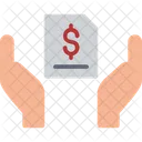 Financial Agreement  アイコン