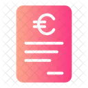 Financial Agreement Agreement Contract アイコン