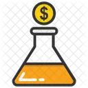 Money Lab Finance Icon