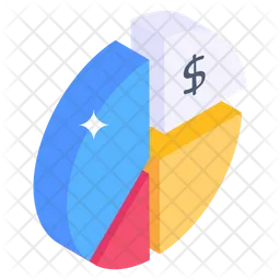 Financial Analysis  Icon