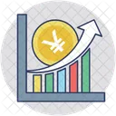 Financial Analysis Business Icon