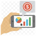 Financial Analysis App  Icon