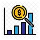 Financial Analysis Icon