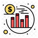 Financial Analysis  Icon
