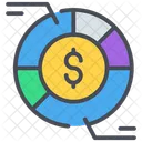 Financial Analysis Business Analysis Statistics Icon