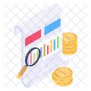 Data Analysis Data Analytics Infographic Icon