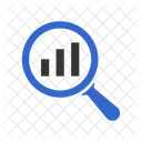 Financial Analysis  Icon