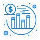 Financial Analysis  Icon
