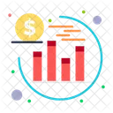 Financial Analysis  Icon