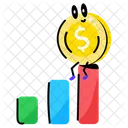 Financial Analysis  Icon