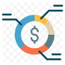 Finance Marketing Analysis Icon