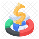 Financial Analysis  Icon