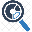 Monitoring Analytics Financial Icon