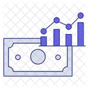 Financial Analytics  아이콘