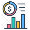 Financial analytics  아이콘