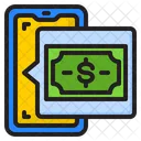 Financial App  Icon