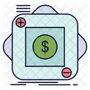 Financial App Money App Purchase Icon