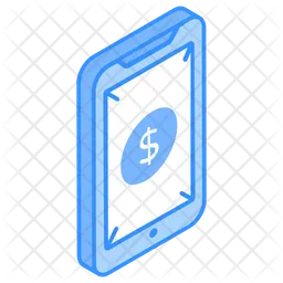 Financial App  Icon