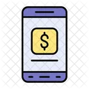 Money Phone Business App Icon