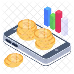 Financial App  Icon