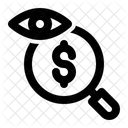 Financial Audit Business Audit Audit Icon