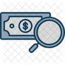 Financial Audit Icon