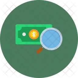 Financial Audit  Icon