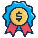 SEO Marketing Icon Pack In Filled Outline Icon