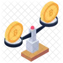 Financial Balance Budget Balance Currency Balance Icon