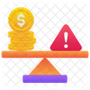 Stock Market Trading Icon