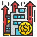 Financial Benefit Icon