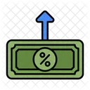 Money Bag Birthday Gift Money Icon