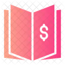 Financial Book Book Accounting Book Icon