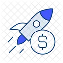 Financial Boost  Icon