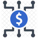 Financial Budget  Icon