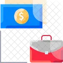 Investmentm Financial Business Business Investment Icon