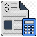 Financial Calculation Arithmetic Mathematics Symbol