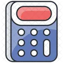 Financial Calculation Icon