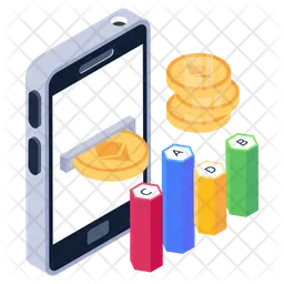 Financial Calculation Report  Icon
