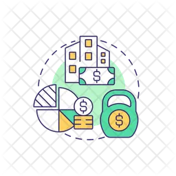 Financial capabilities  Icon