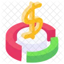 Pie Chart Statistical Graphic Circle Graph Icon