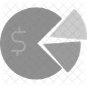 Financial Chart  Icon