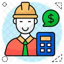 Financial Chat Financial Communication Conversation Icon