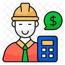 Financial Chat Financial Communication Conversation Icon