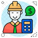 Financial Chat Financial Communication Conversation Icon