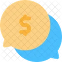 Chat Message Talk Icon