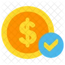Financial Check Up  Icon